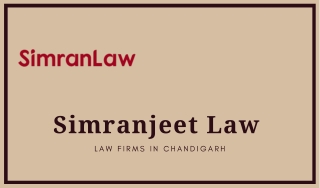 Lawyers in Chandigarh