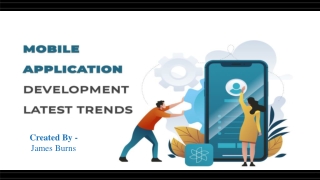 Top 10 Mobile Application Development Latest Trends