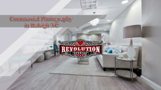 Commercial Photography in Raleigh NC