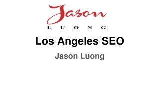 Top Los Angeles SEO