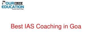 Top HAS  Coaching in Chandigarh