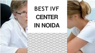 Find Best IVF Center in Noida