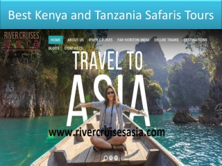 Best kenya and tanzania safaris tours