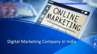 Website Development Service & Digital Marketing In India