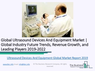 Global Ultrasound Devices And Equipment Market Report 2019
