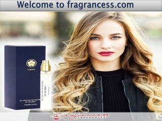 Buy Branded Perfumes Online