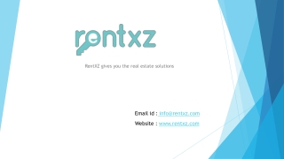 Flats and Apartments for Rent in New Delhi-Rentxz