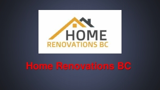 Home Inspection Burnaby