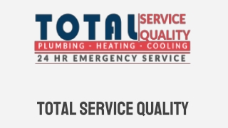 Plumbing Services Abbotsford