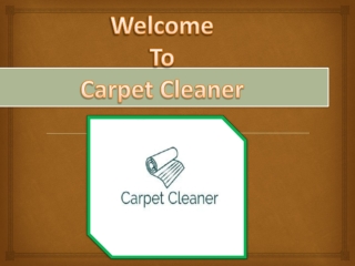 Professional Carpet Cleaner Auckland | Carpet-Cleaner.Co.Nz