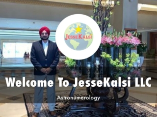 Detail Presentation About JesseKalsi LLC