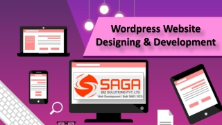 WordPress Developers in Hyderabad, Wordpress Development Services in Hyderabad – Saga Biz Solutions
