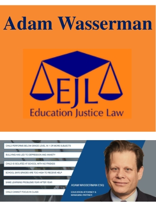 Adam Wasserman