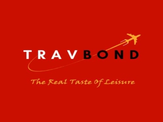 TravBond Bangalore Provides Honeymoon Tour Packages with Cheapest Price