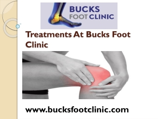 Foot Specialist &  Best Corn Treatment in Beaconsfield