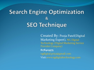 Best SEO Service Provider In Delhi NCR