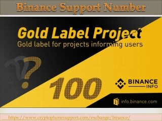 Trouble because of failure to sign in on Binance