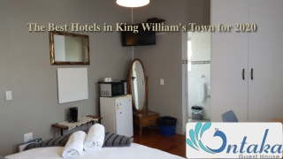 The Best Hotels in King Williams's Town For 2020