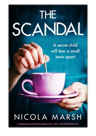 [PDF] Free Download The Scandal By Nicola Marsh