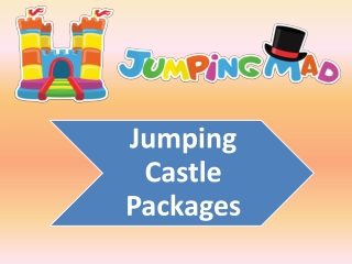 Jumping Castle Packages