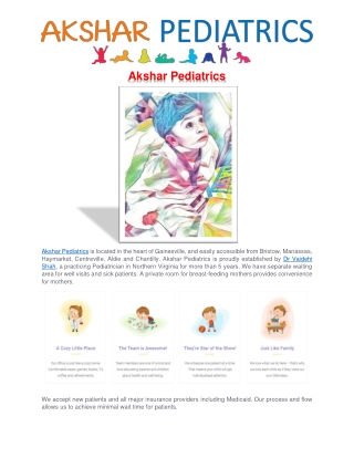 Akshar Pediatrics