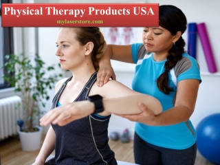 Physical Therapy Products USA