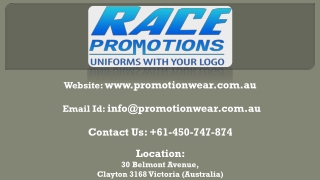 Polo Shirts Online In Australia