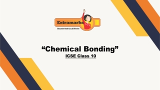 ICSE Class 6 Chemistry Study Material on Extramarks to Assist the Students in their Learning.