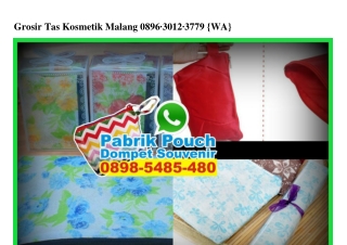 Grosir Tas Kosmetik Malang 0896_3012_3779[wa]