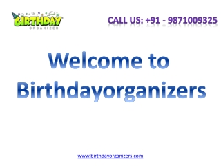 Best Popular Birthday Party Themes For Boys