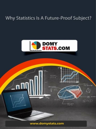 Why Statistics Is A Future-Proof Subject