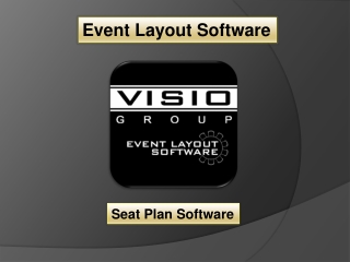 Seat Plan Software