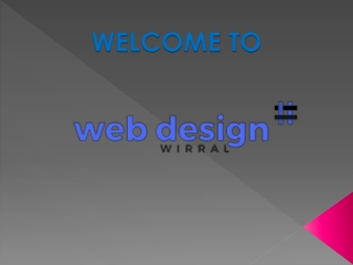 Web Design and Ecommerce Design agency – wirral-web-design.co.uk