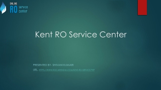 Kent RO Service Number@9266889940