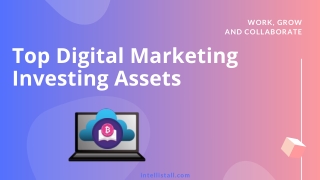 Digital marketing Assets