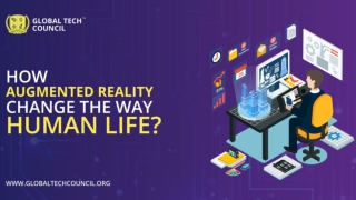 How Augmented Reality Change The Way Human Life?