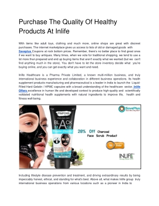 28% Off Charcoal Face Scrub Product