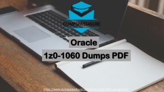 Most Updated 1z0-1060 Exam Simulator Questions Dumps - Dumpspass4sure