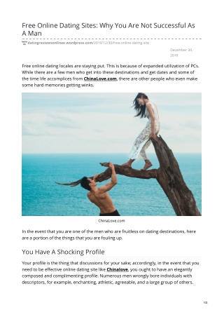 dating app review 2019