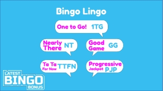 Latest Bingo Bonuses
