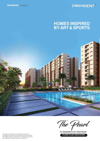 Provident Kenworth | 2 BHK flats in Rajendra Nagar Hyderabad