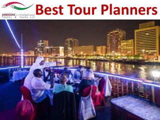 Dhow Cruise Dubai Marina Tour Deals available