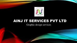 AINJ IT SERVICES PVT LTD