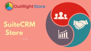 SuiteCRM Store