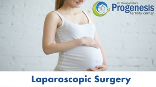 Laparoscopic Surgery