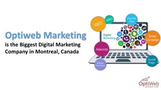 Best Digital Marketing Company in Montreal