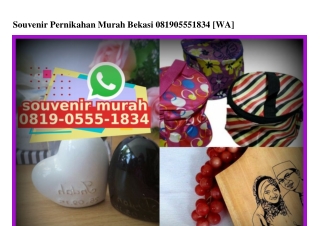 Souvenir Pernikahan Murah Bekasi Ö8I9_Ö555_I834[wa]