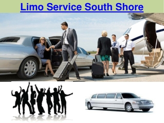 Limo Service South Shore