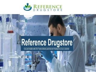 Reference Drug Store