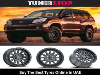 Buy The Best Tyres Online In UAE